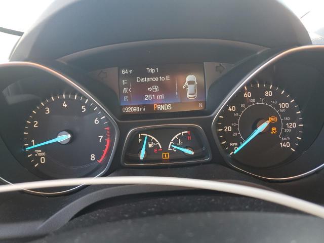 2017 FORD ESCAPE TIT - 1FMCU9JD9HUE56943