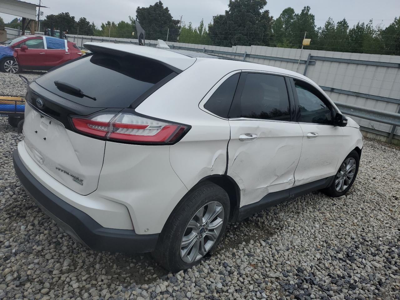FORD EDGE TITANIUM
