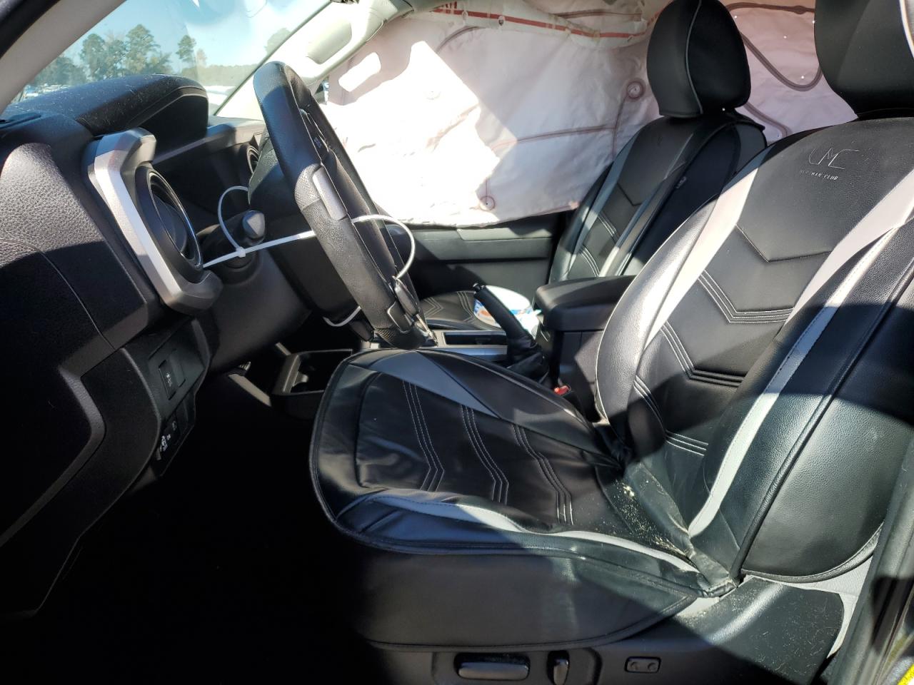 TOYOTA TACOMA DOUBLE CAB