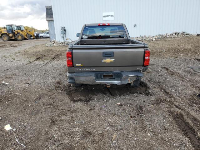 2014 CHEVROLET SILVERADO - 1GCVKREC4EZ135492