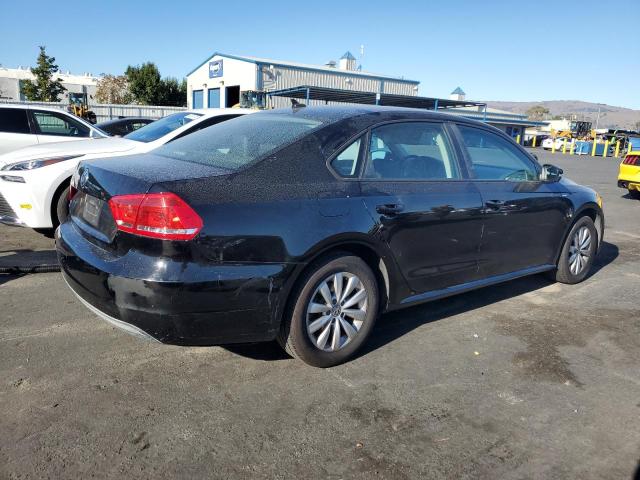 2014 VOLKSWAGEN PASSAT S - 1VWAP7A34EC020434