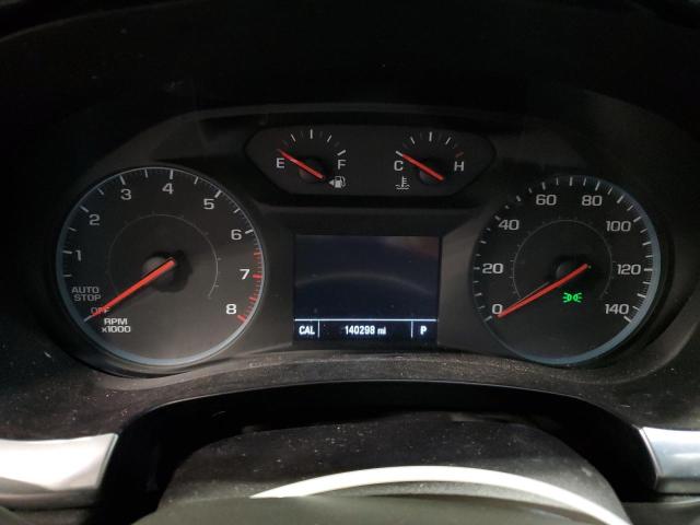 2019 CHEVROLET TRAVERSE L #3308332038