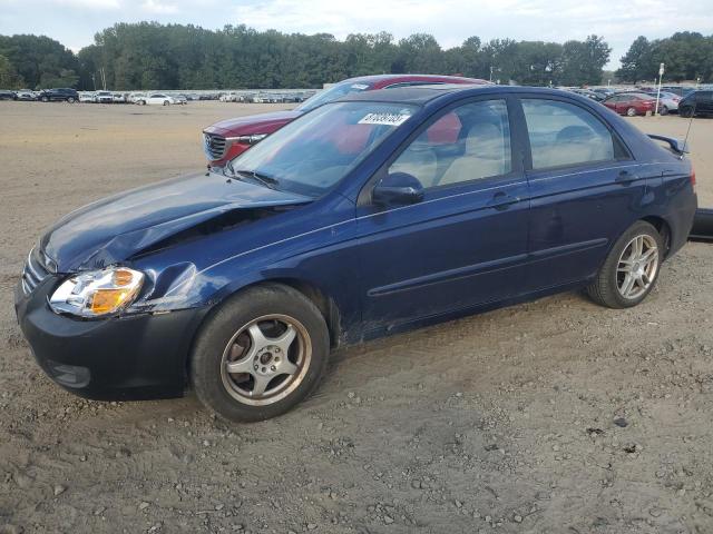 Global Auto Auctions: 2009 KIA SPECTRA EX