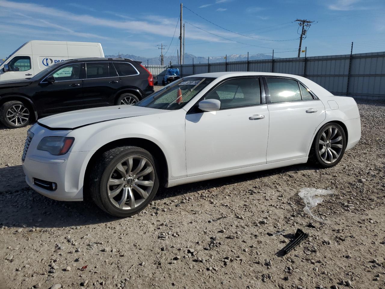 CHRYSLER 300S S