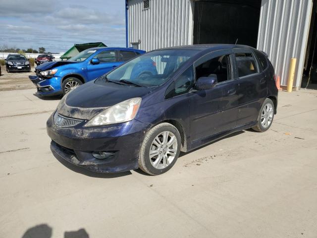 Global Auto Auctions: 2010 HONDA FIT SPORT