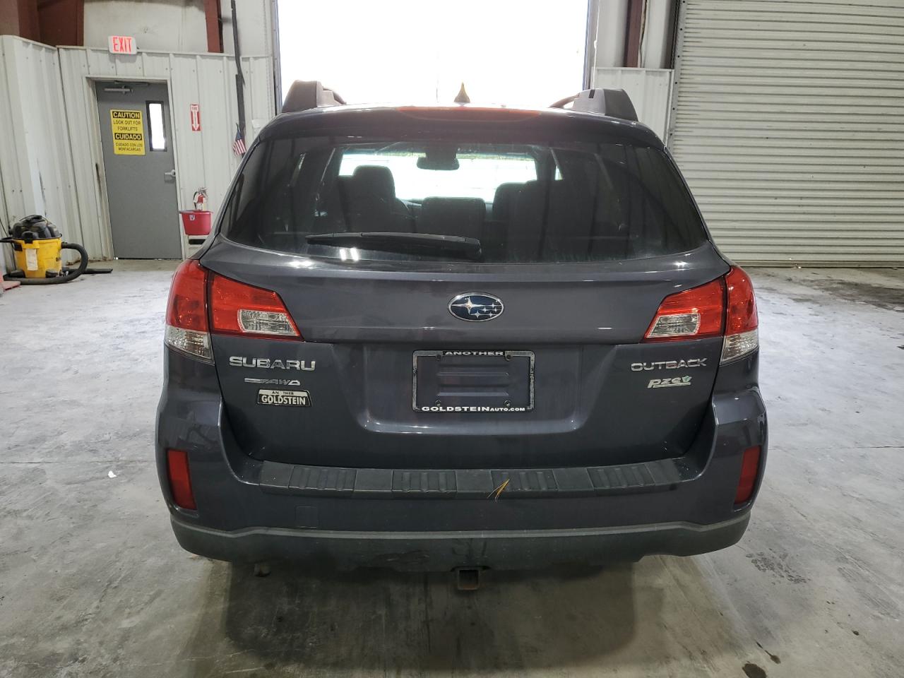 SUBARU OUTBACK 2.5I PREMIUM