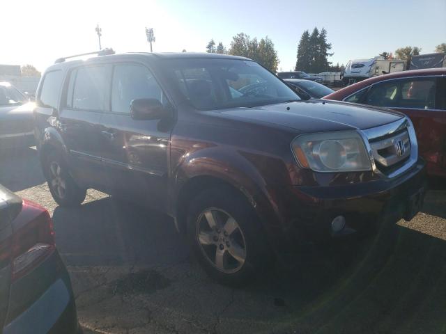 2011 HONDA PILOT EXL #3280357966