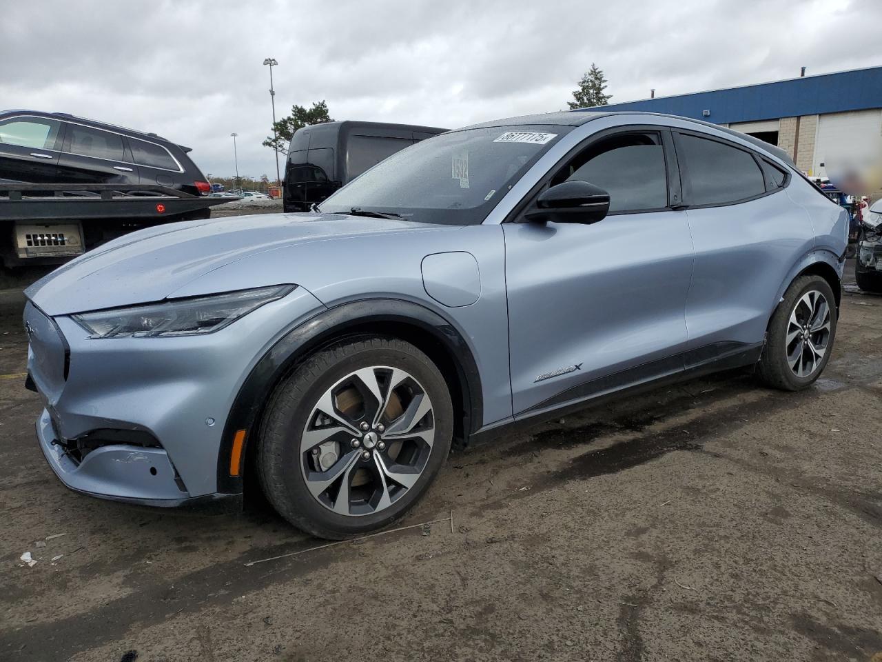 FORD MUSTANG PREMIUM