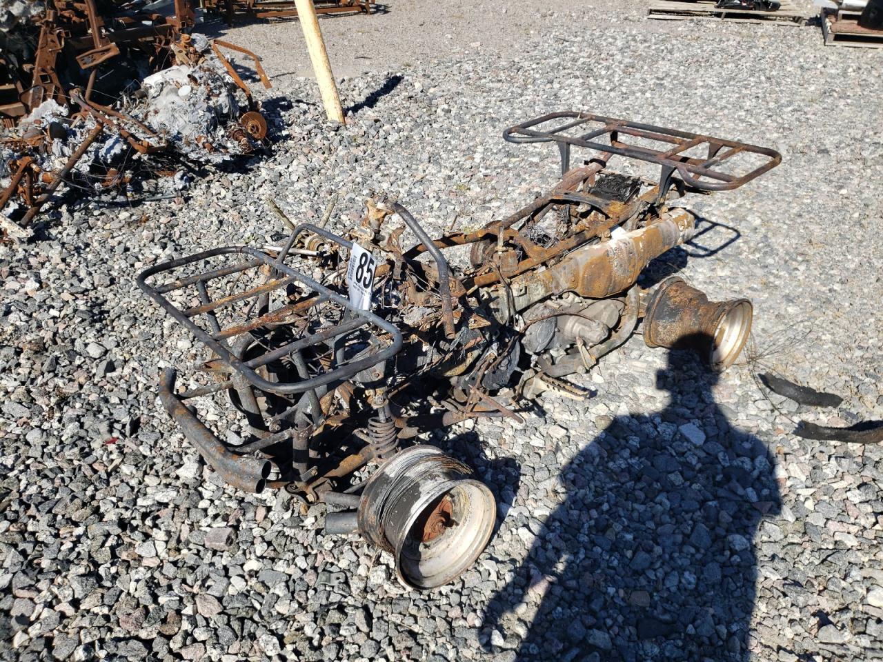 Lot #3281419987 1988 YAMAHA 350 TERRA PRO