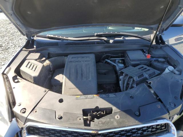 2011 CHEVROLET EQUINOX LT - 2CNALDEC8B6375033