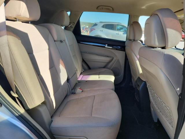 2015 KIA SORENTO LX - 5XYKT3A66FG609424