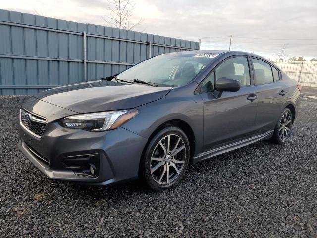 2019 SUBARU IMPREZA - 4S3GKAG62K3622075
