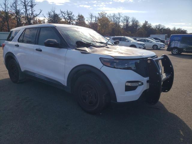 2020 FORD EXPLORER P - 1FM5K8AW0LGB68360