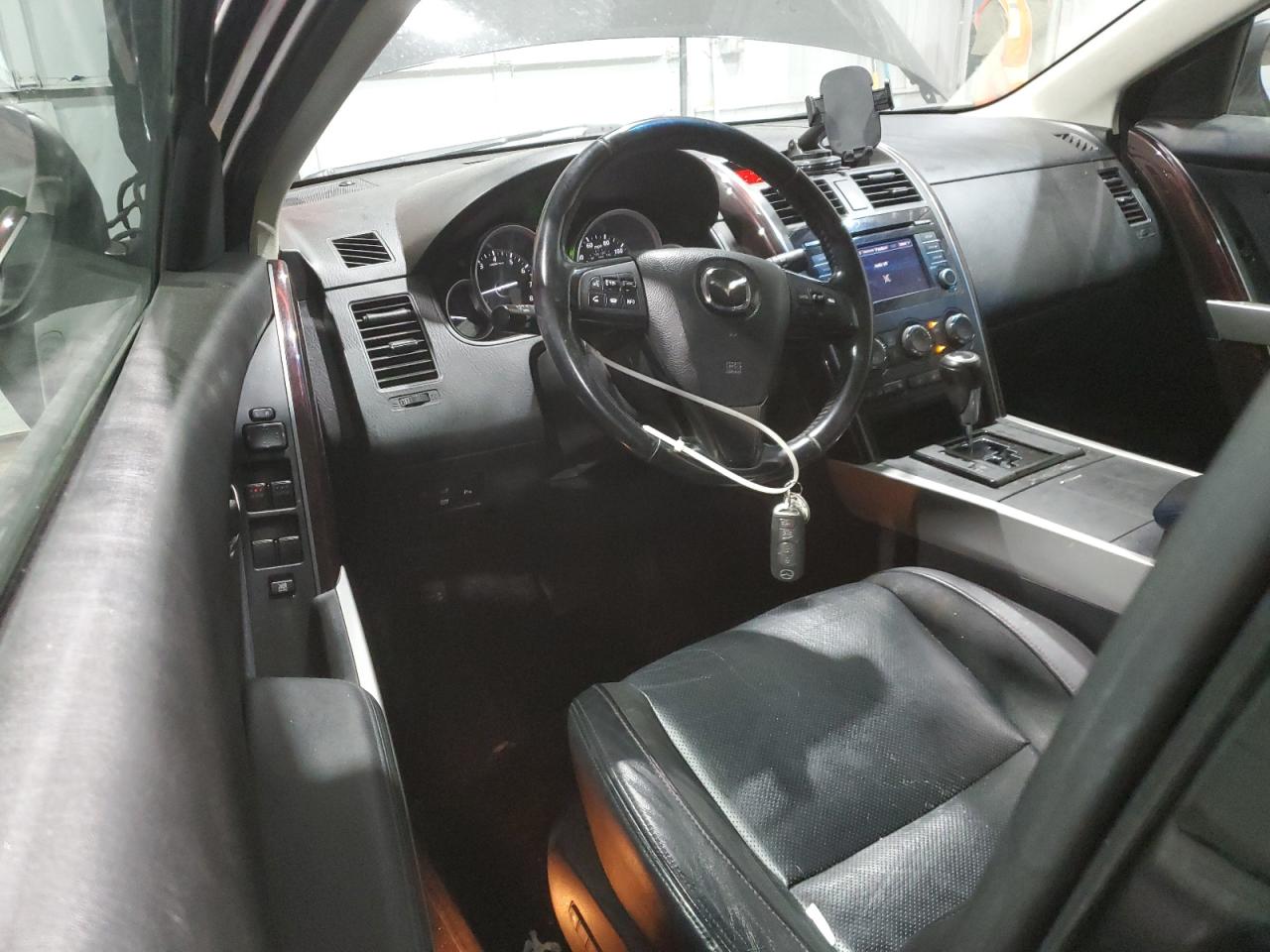 MAZDA CX-9 GRAND TOURING