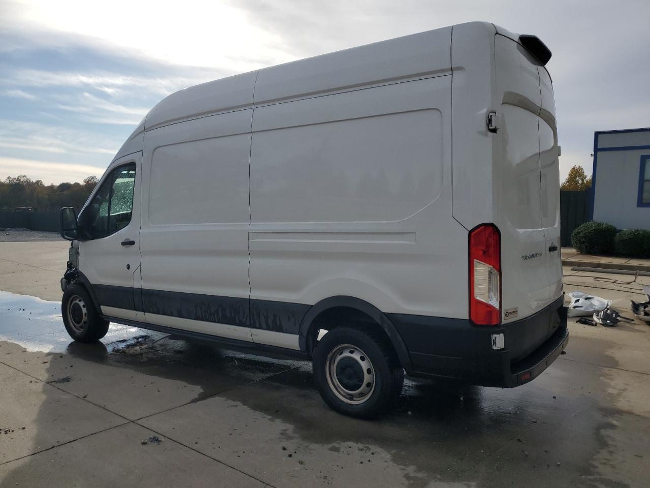Lot #3316798407 2023 FORD TRANSIT