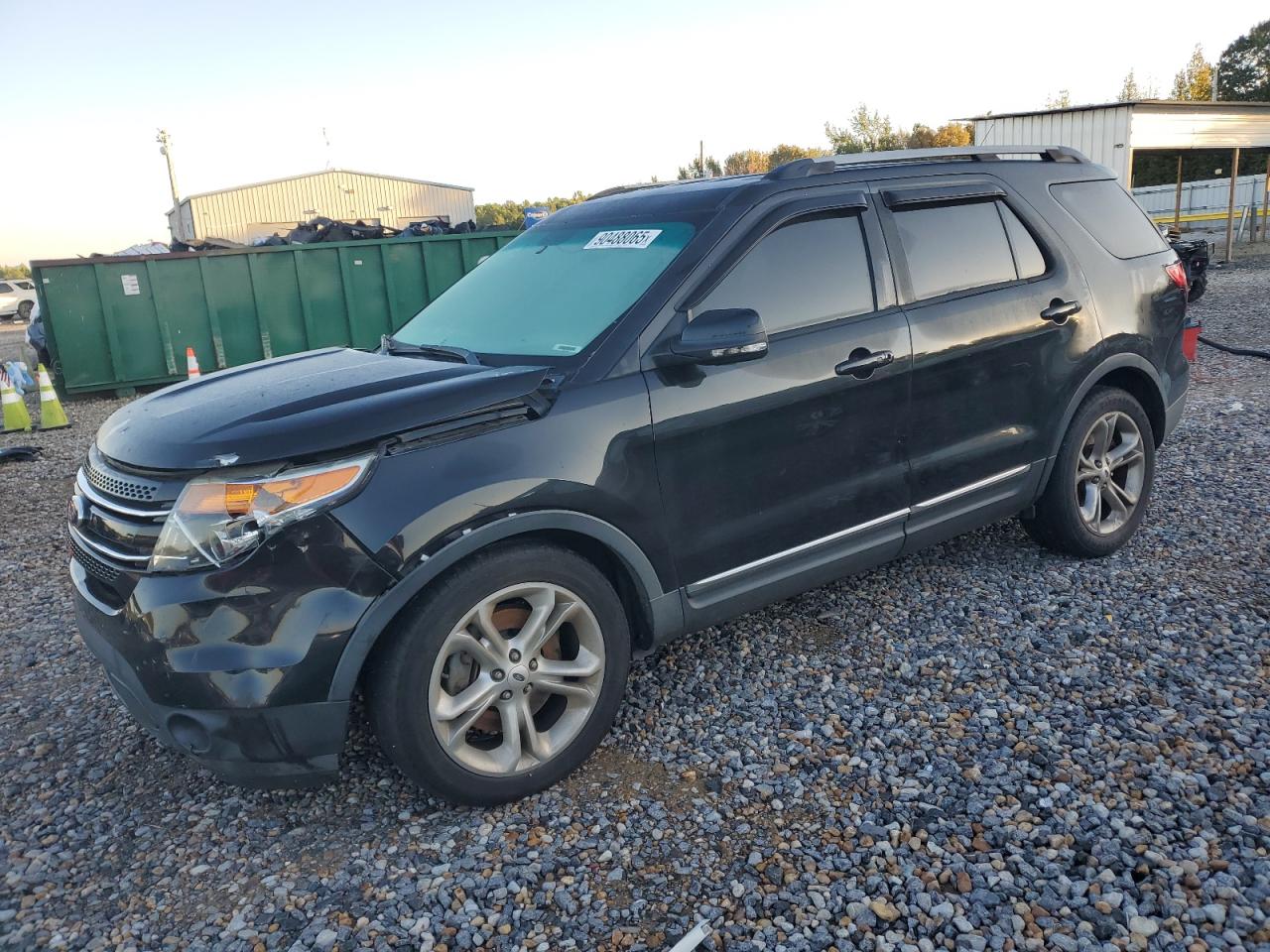 FORD EXPLORER LIMITED