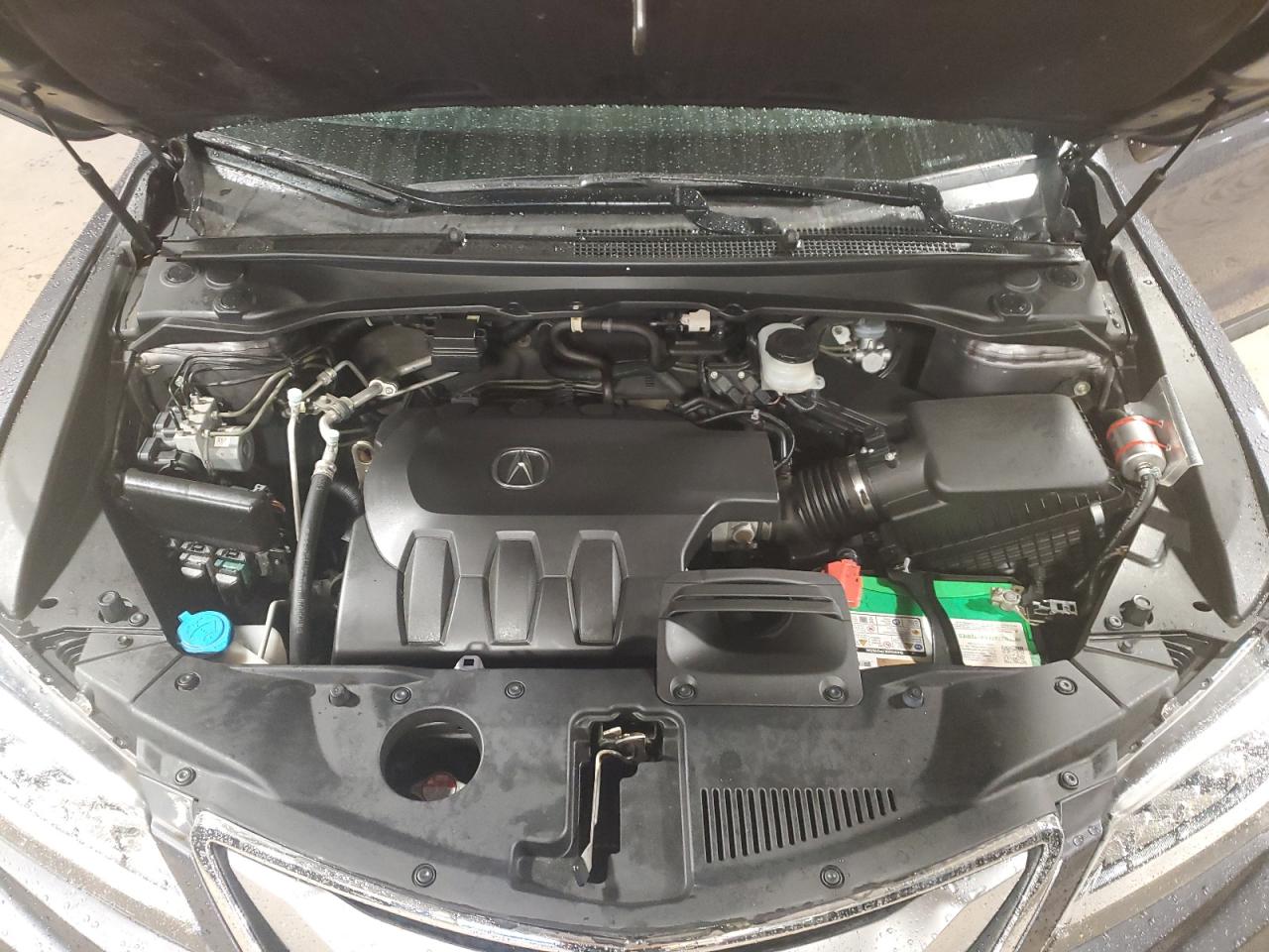 ACURA RDX TECHNOLOGY