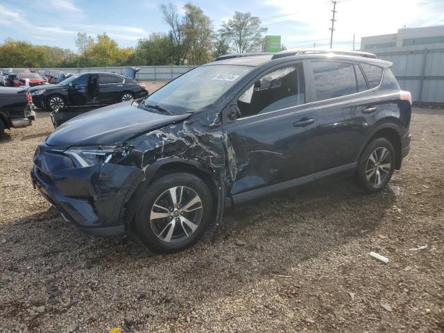 Global Auto Auctions: 2018 TOYOTA RAV4 ADVEN