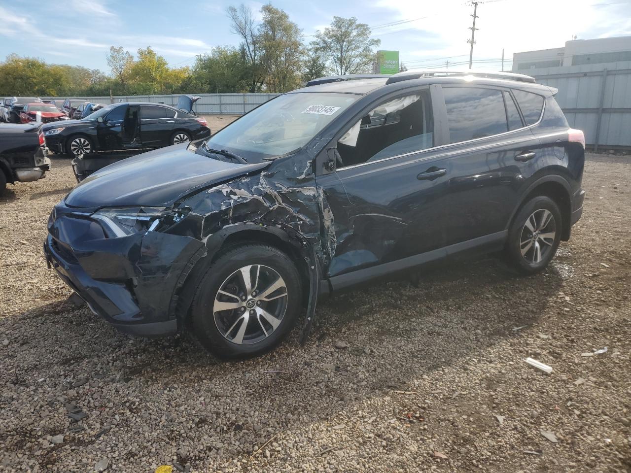 TOYOTA RAV4 ADVENTURE