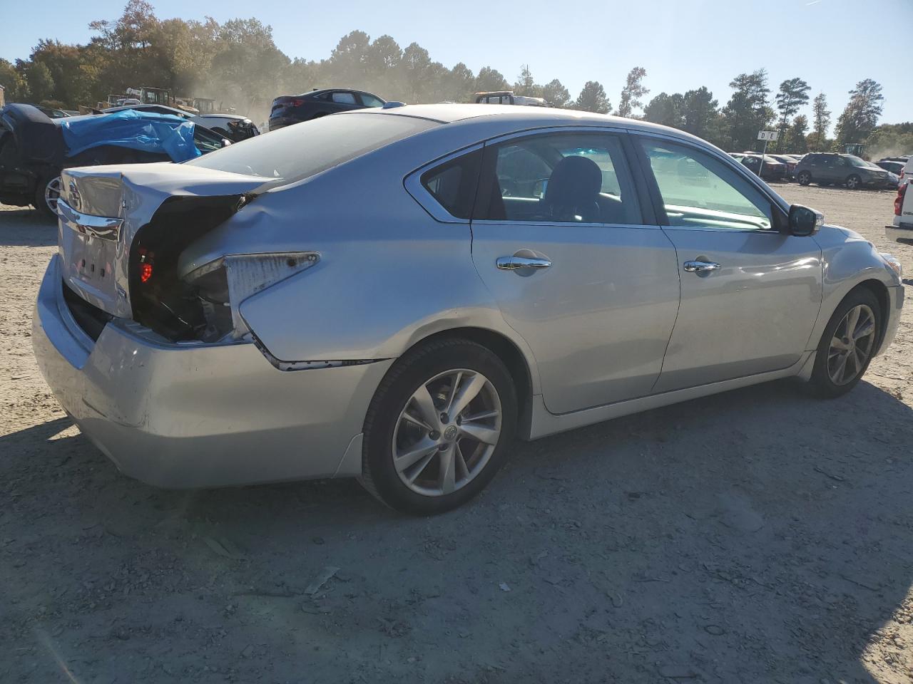 NISSAN ALTIMA 2.5