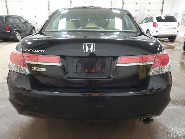 2011 HONDA ACCORD EXL - 1HGCP2F86BA152400