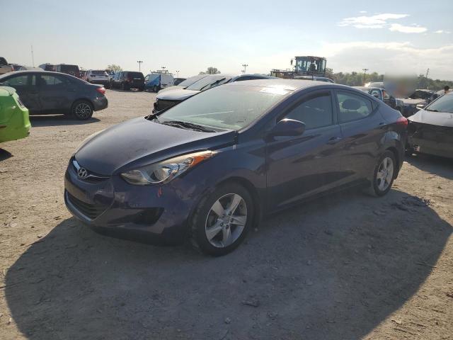Global Auto Auctions: 2013 HYUNDAI ELANTRA GL