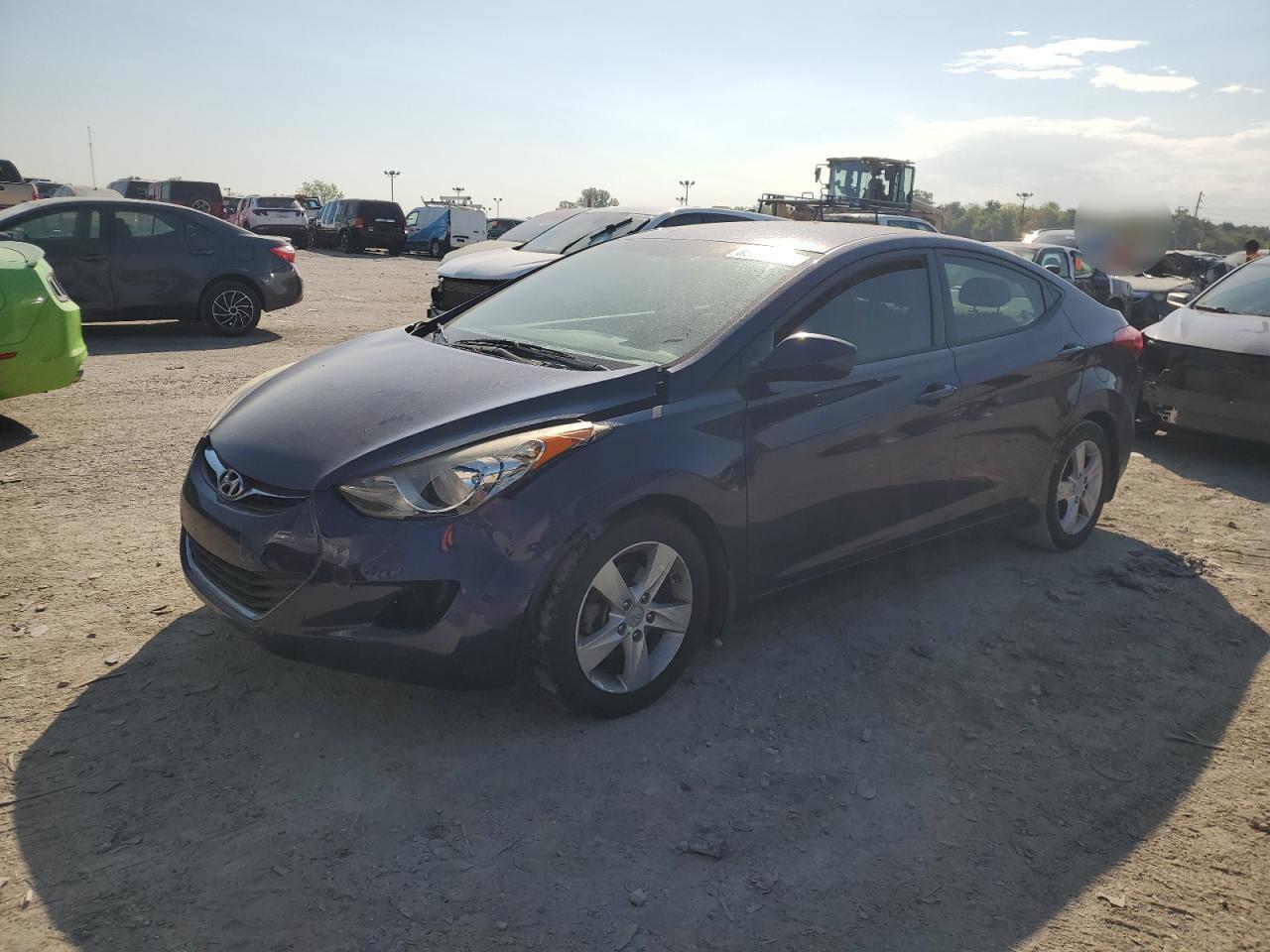 HYUNDAI ELANTRA GLS