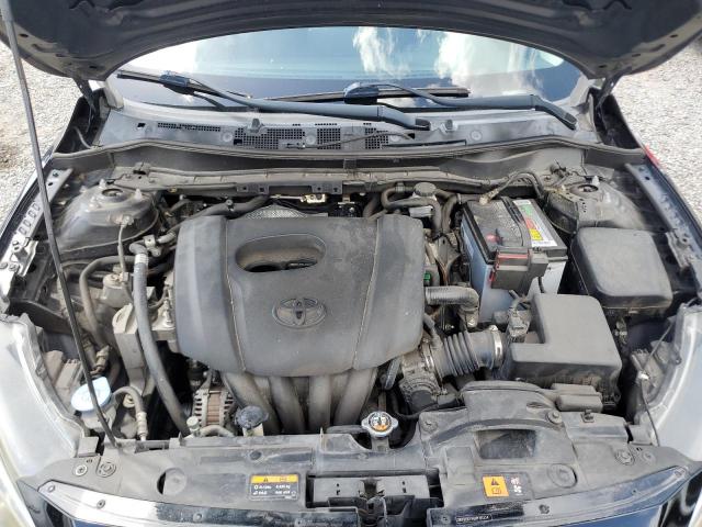2017 TOYOTA YARIS IA 3MYDLBYV6HY191334
