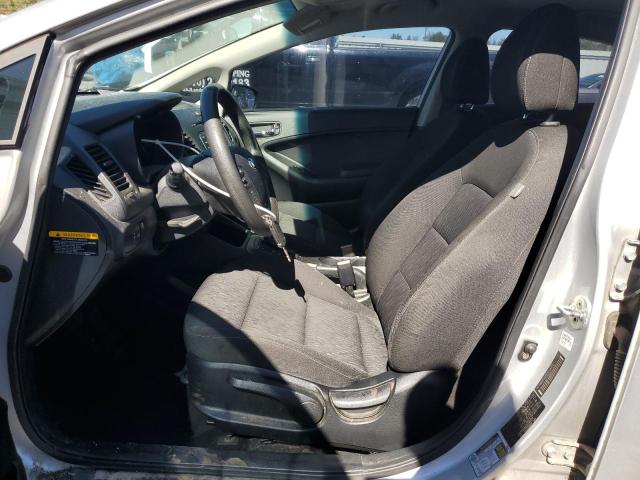 2016 KIA FORTE LX #3286744314