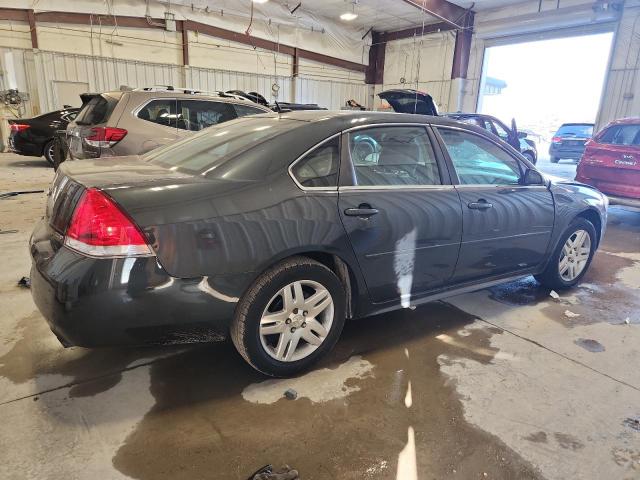 2016 CHEVROLET IMPALA LIM - 2G1WB5E32G1123522