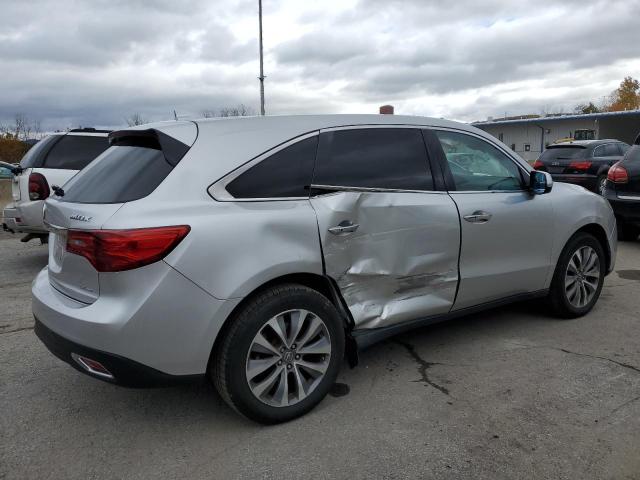 2015 ACURA MDX TECHNO 5FRYD4H42FB020183