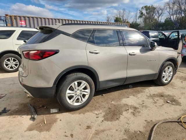 2021 CHEVROLET BLAZER 3LT #3287735183