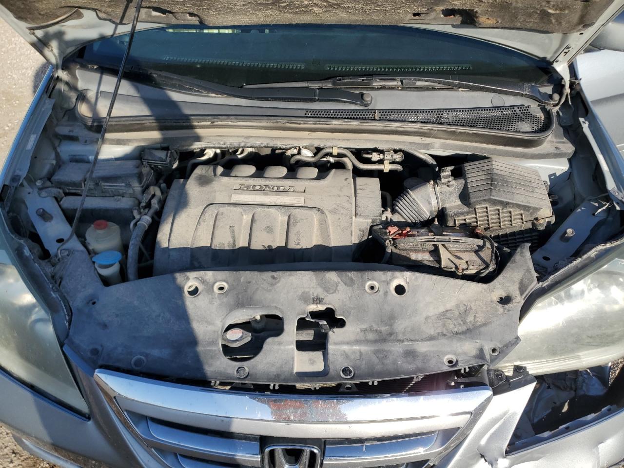 Lot #3269594655 2007 HONDA ODYSSEY EXL