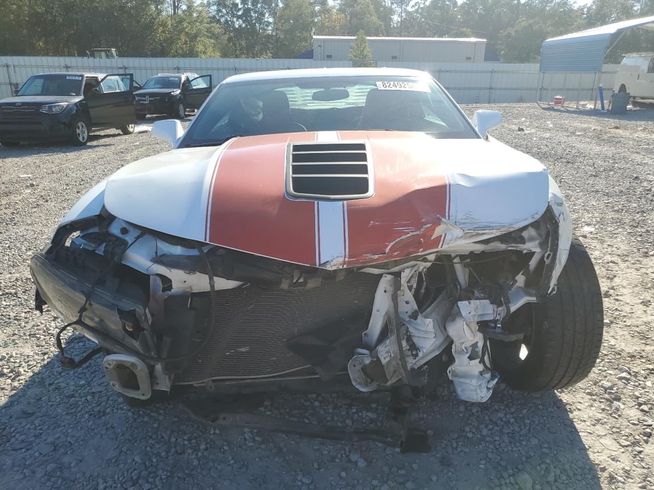 CHEVROLET CAMARO 2SS