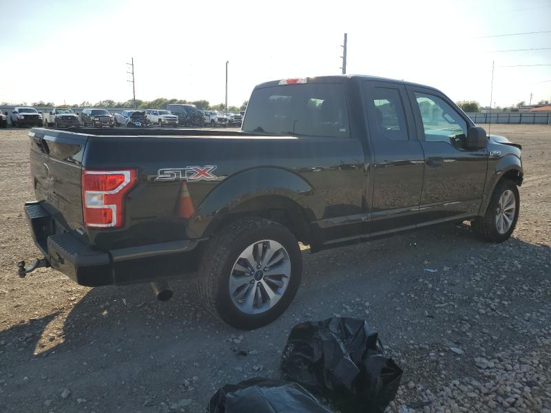 2018 FORD F150 SUPER #3309771895
