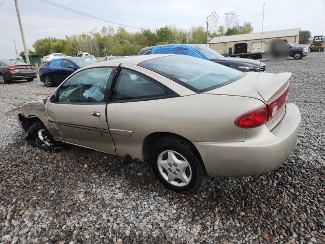 2004 CHEVROLET CAVALIER #3287786101
