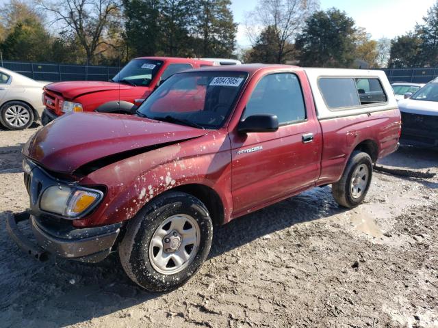 Global Auto Auctions: 2002 TOYOTA TACOMA