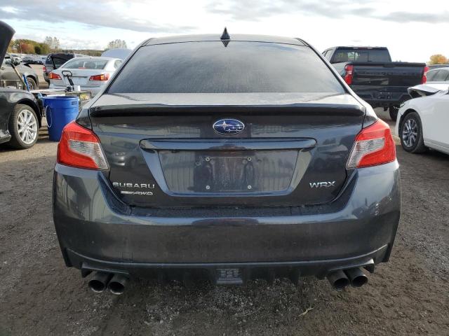 2017 SUBARU WRX LIMITE - JF1VA1L65H8835409