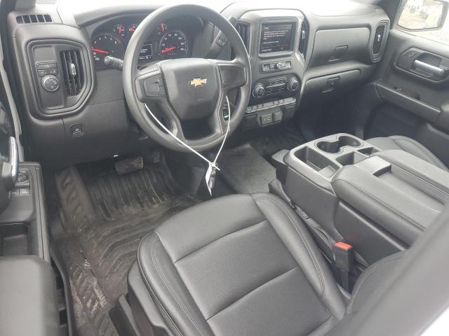 2023 CHEVROLET SILVERADO C1500 - 3GCNAAEK3PG334824