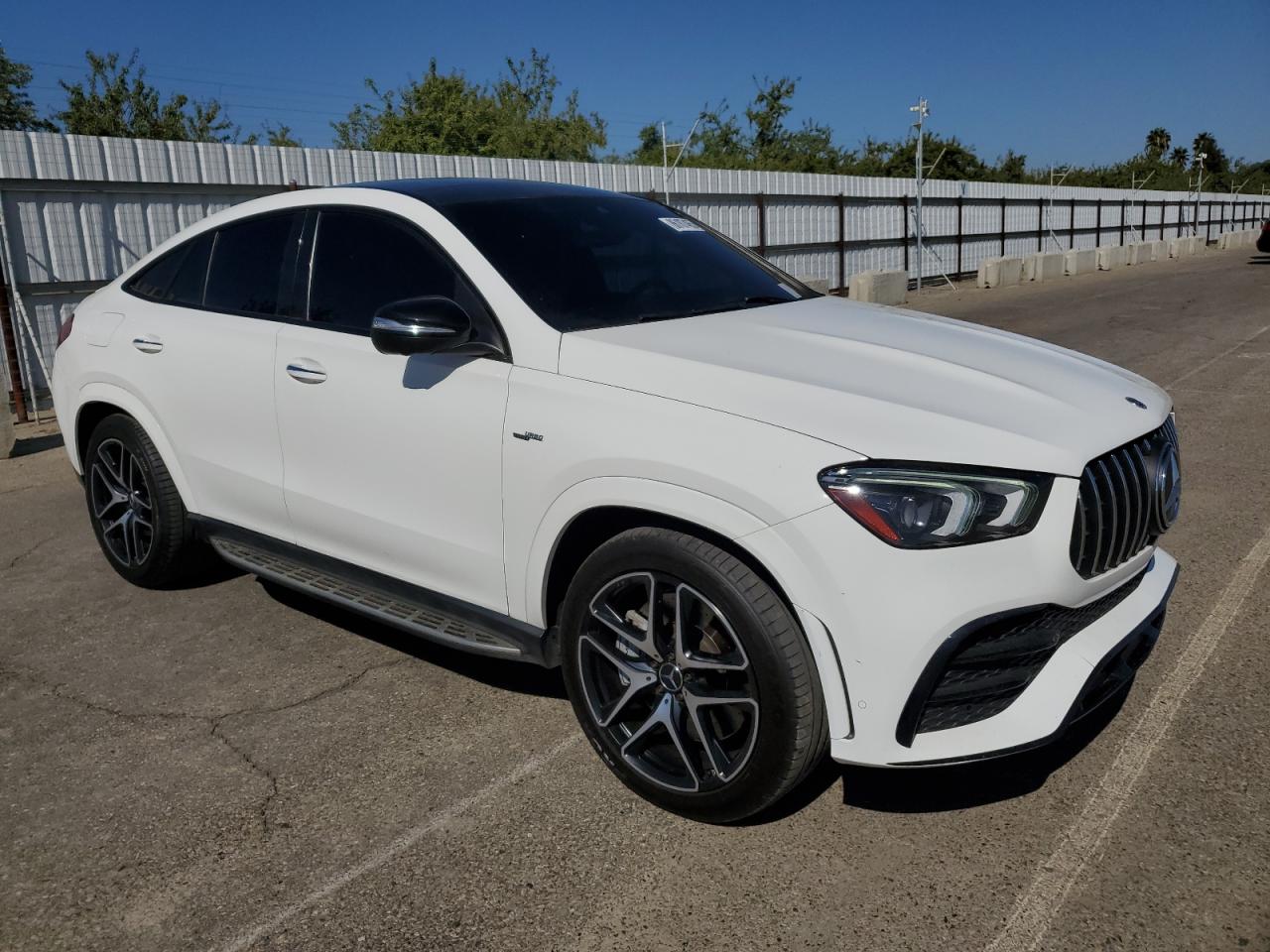 MERCEDES-BENZ GLE-CLASS AMG 53 4MATIC