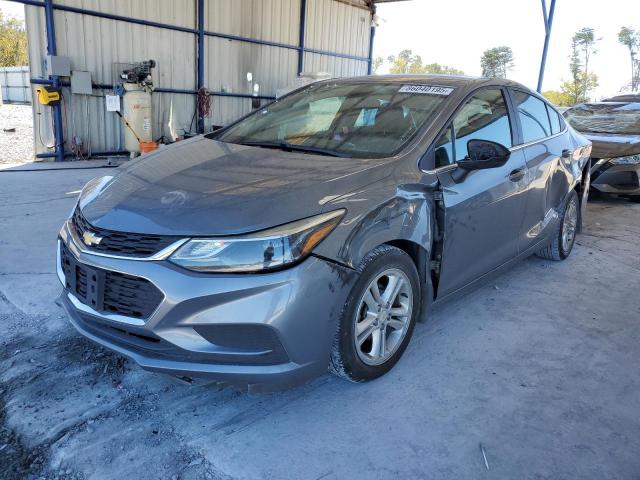 Global Auto Auctions: 2018 CHEVROLET CRUZE LT