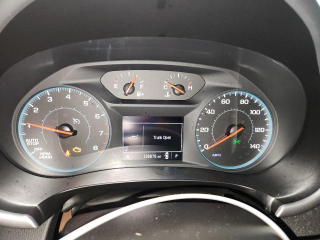 2022 CHEVROLET MALIBU RS 1G1ZG5ST4NF199834