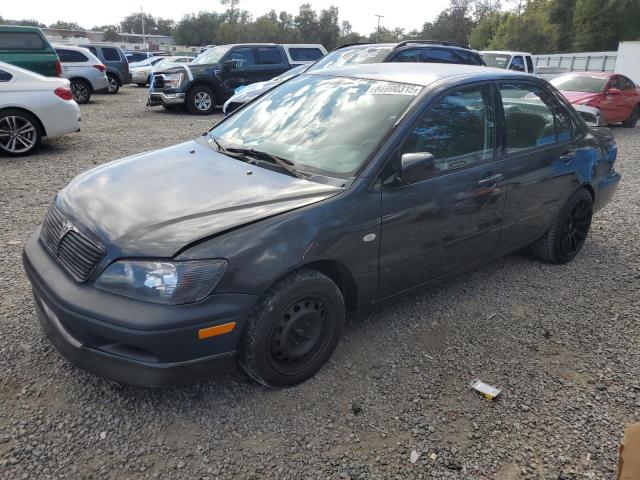 Global Auto Auctions: 2003 MITSUBISHI LANCER ES