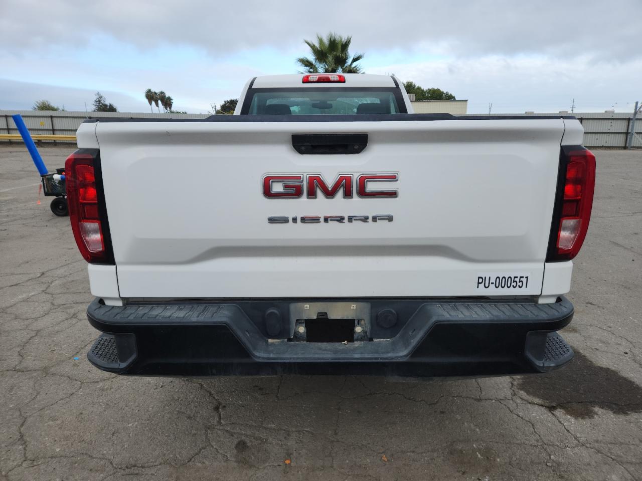 GMC SIERRA C1500