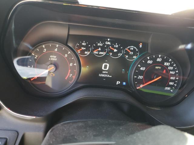 2017 CHEVROLET CAMARO SS - 1G1FH1R72H0215621