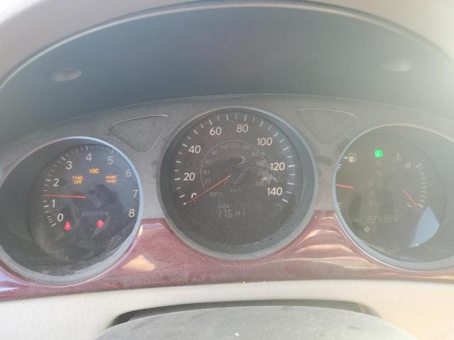 2004 LEXUS ES 330 #3287535007