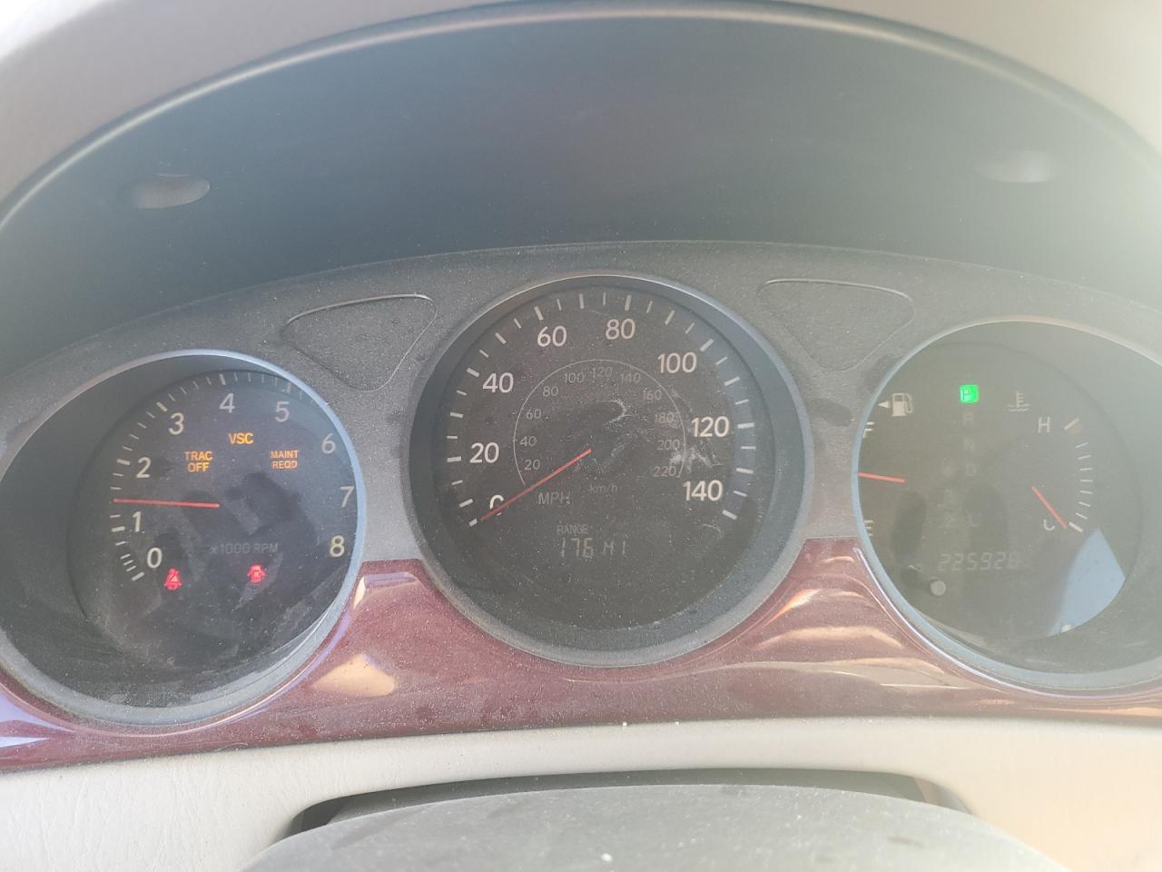 Lot #3287535007 2004 LEXUS ES 330