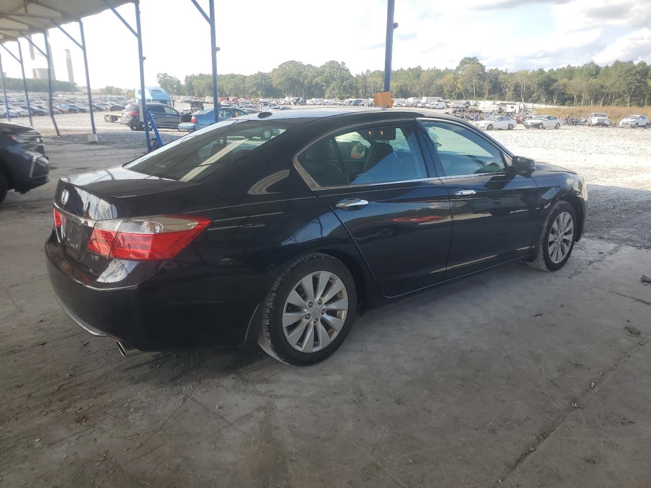 HONDA ACCORD EXL