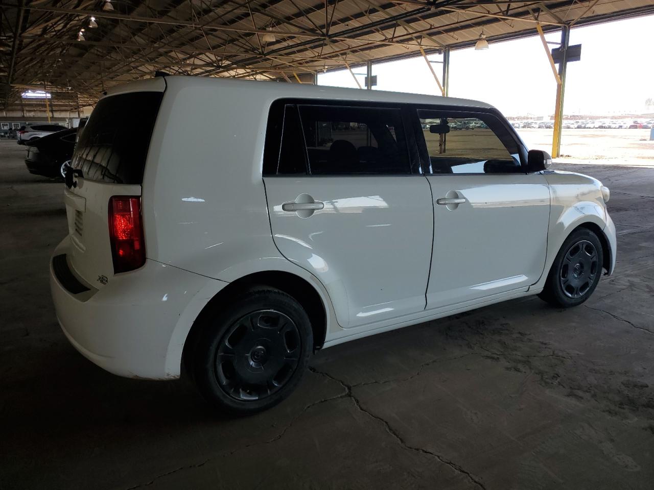 TOYOTA SCION XB