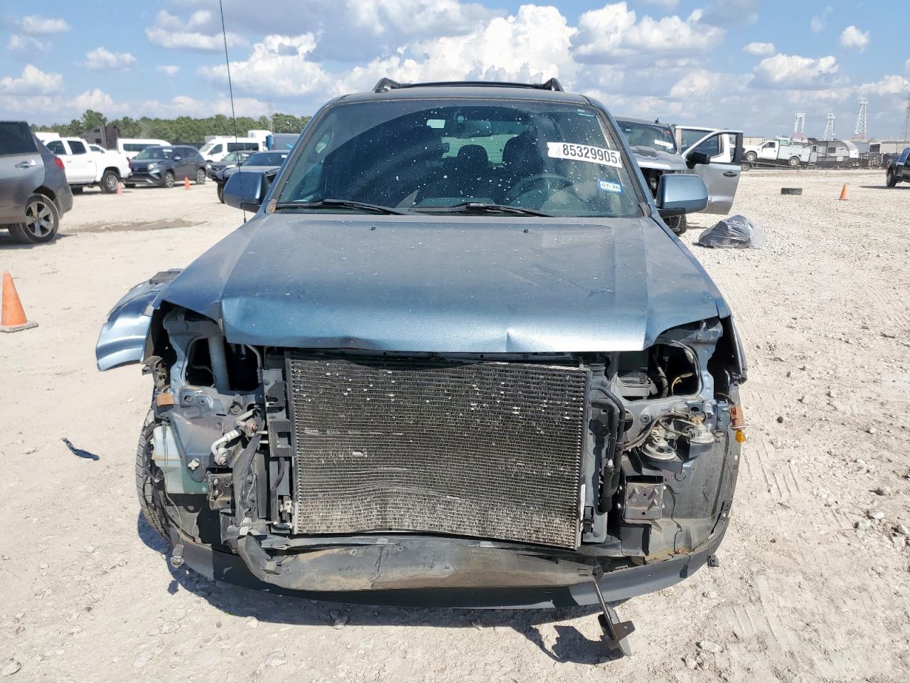 MERCURY MARINER PREMIER